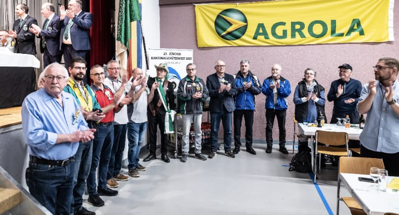 Eidgenössisches Feldschiessen 2024 — Bezirk Rheintal — Bild 3