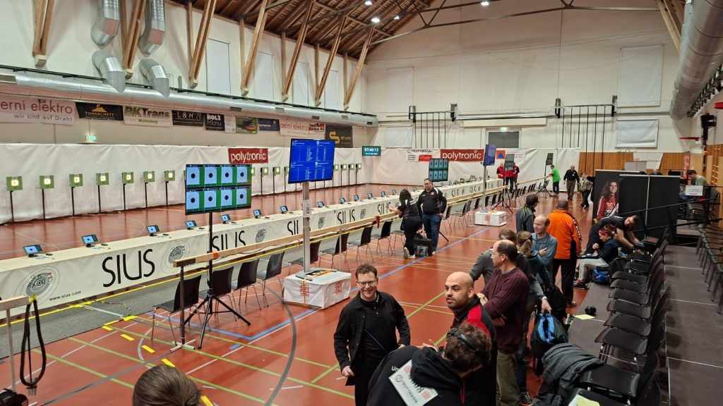 Schweizermeisterschaften 10 m 2026 in Bern — Bild 3