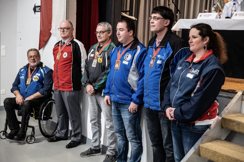 Eidgenössisches Feldschiessen 2024 — Bezirk Rheintal