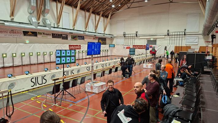 Schweizermeisterschaften 10 m 2026 in Bern — Bild 6