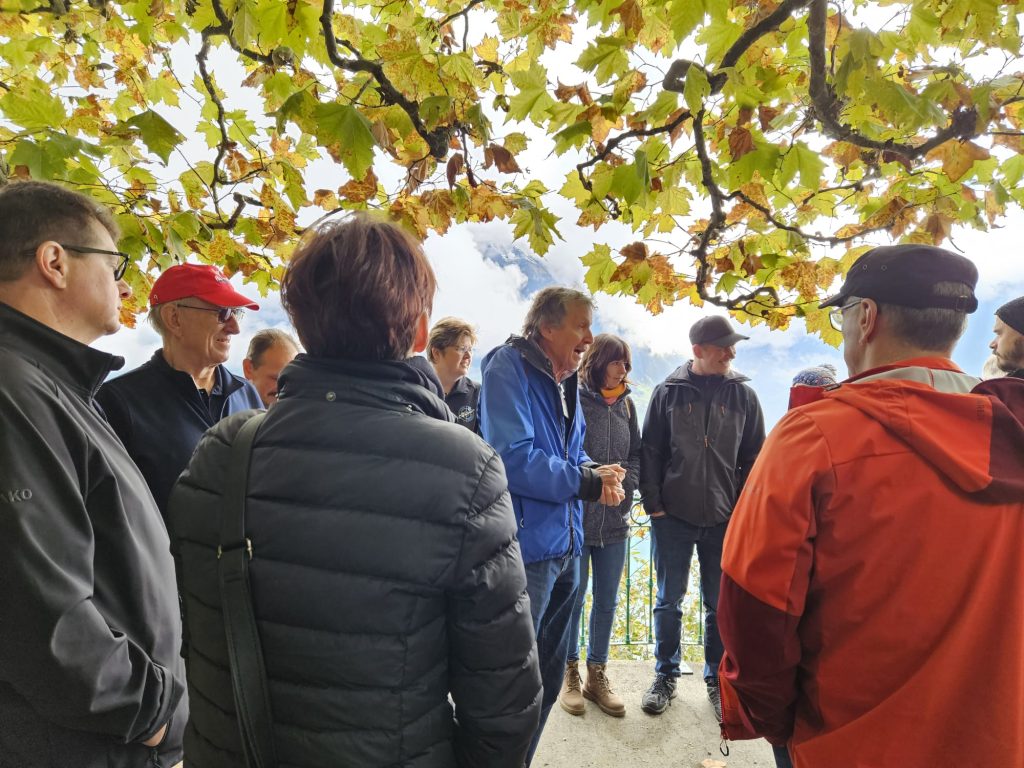 Gemeinschaftsausflug PSRL & LGR — Bild 15